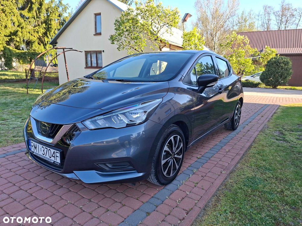 Nissan Micra - 6