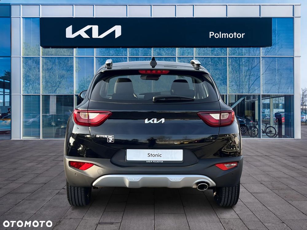 Kia Stonic 1.2 M - 4