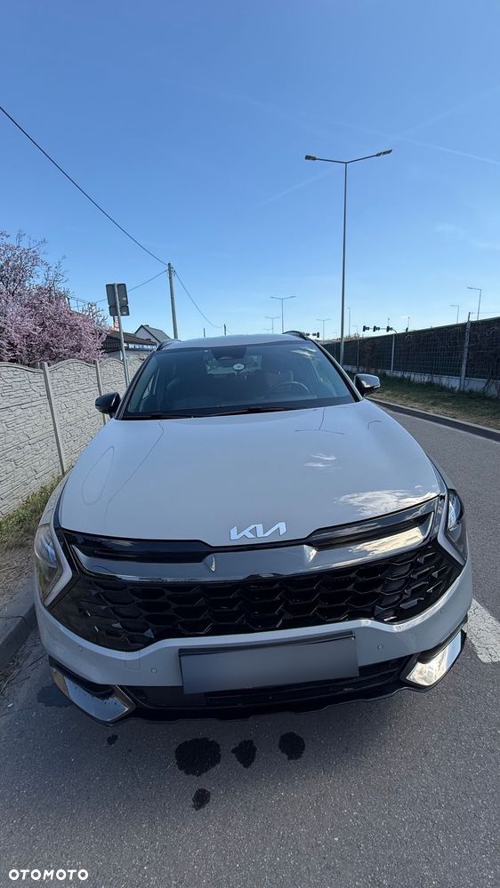 Kia Sportage 1.6 T-GDI HEV Anniversary 2WD - 15