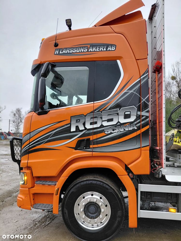 Scania R650 - 5