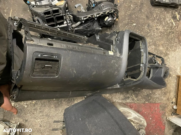 Plansa bord Vw Jetta 2007