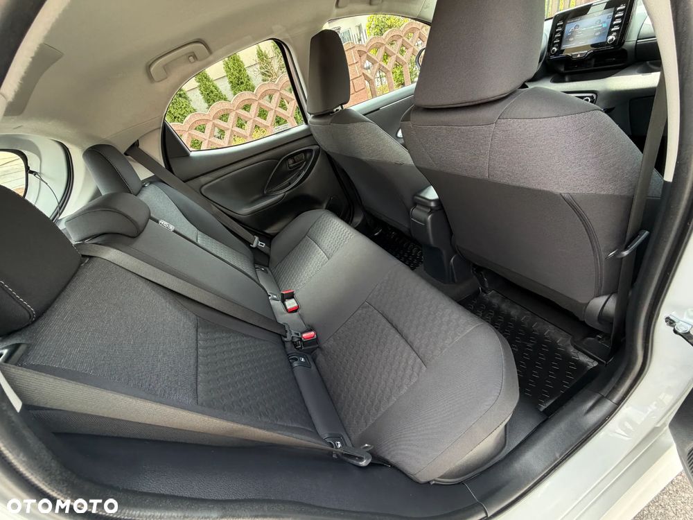 Toyota Yaris Hybrid 1.5 Comfort - 35