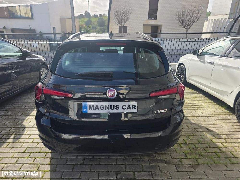 Fiat Tipo Station Wagon 1.3 M-Jet Lounge - 6