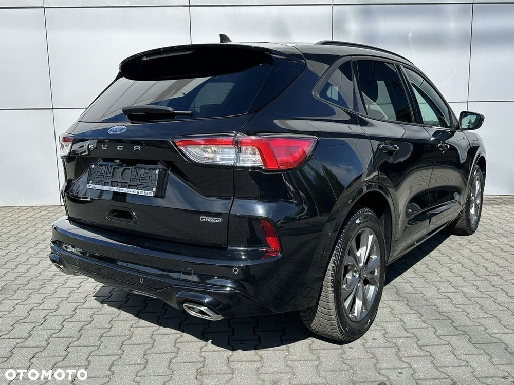 Ford Kuga 2.5 Duratec PHEV ST-LINE X - 8