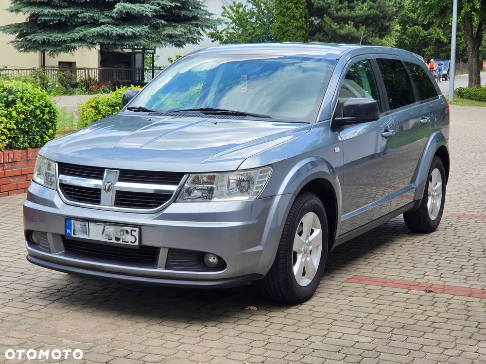 Dodge Journey 2.0 CRD SE - 3