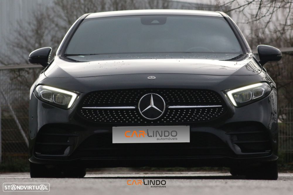 Mercedes-Benz A 180 d AMG Line Aut. - 26