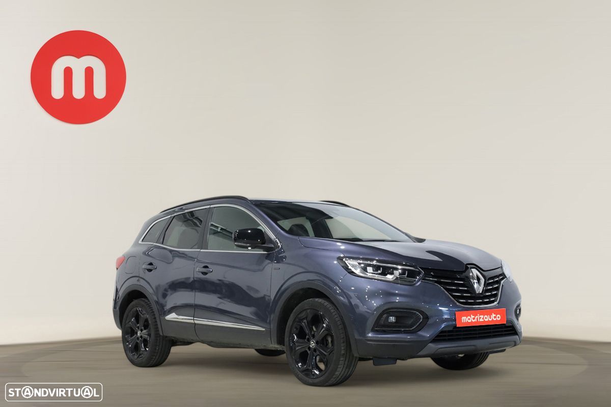 Renault Kadjar 1.3 TCe Black Edition - 1
