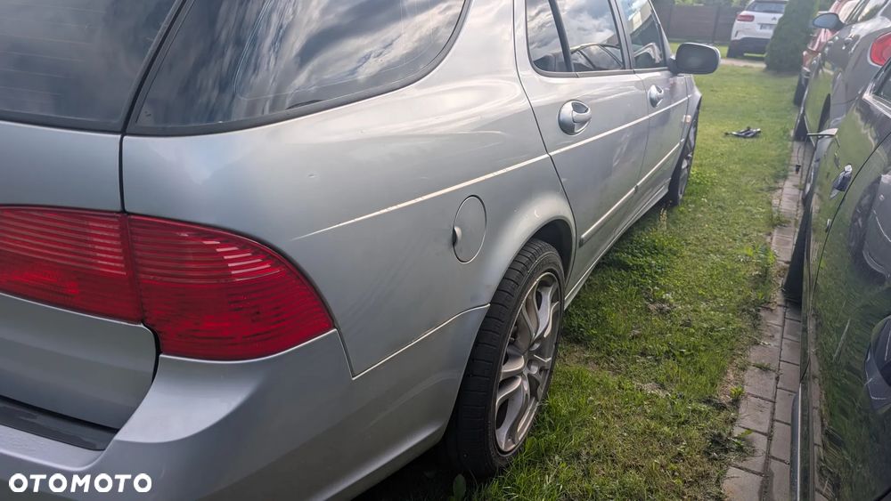 Saab 9-5 - 4
