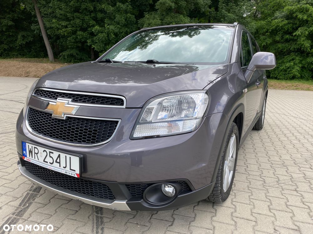 Chevrolet Orlando 2.0 D LT+ - 15