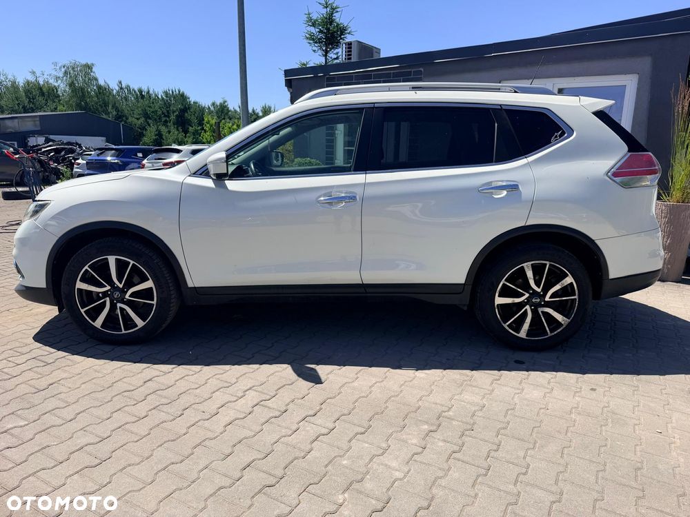 Nissan X-Trail 1.6 DCi Xtronic Tekna - 3