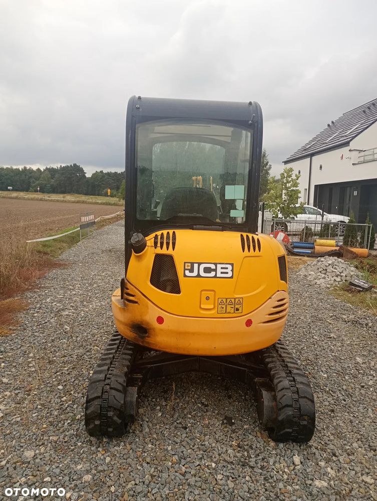 JCB 8025 - 6
