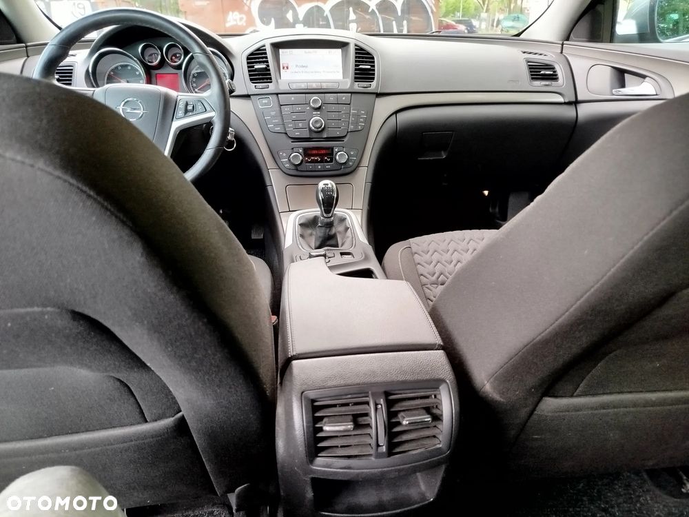 Opel Insignia 2.0 BiTurbo CDTI ecoFLEX Start/Stop Edition - 14