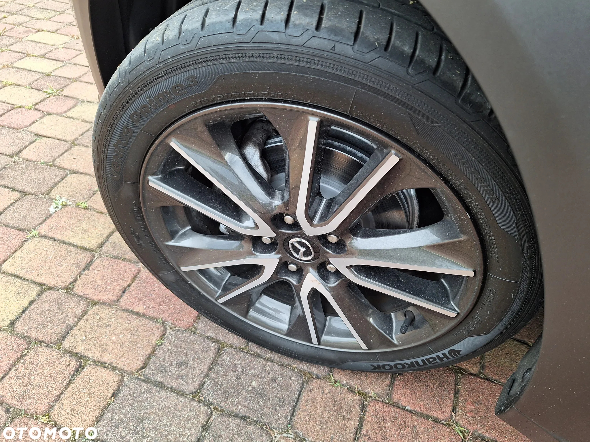 Mazda CX-3 SKYACTIV-G 120 FWD Kizoku Intense - 11