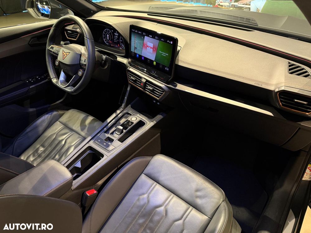Cupra Formentor VZ 2.0 TSI 4DRIVE DSG - 25