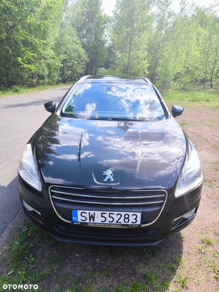 Peugeot 508 - 14