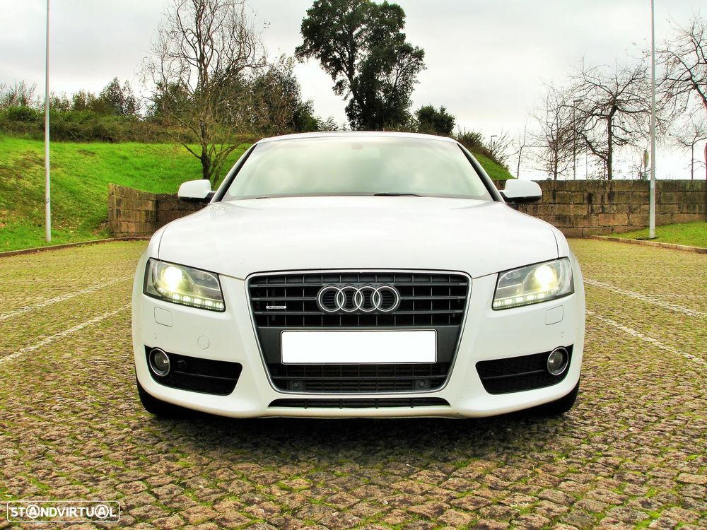 Audi A5 Sportback 2.0 TDi DPF - 17