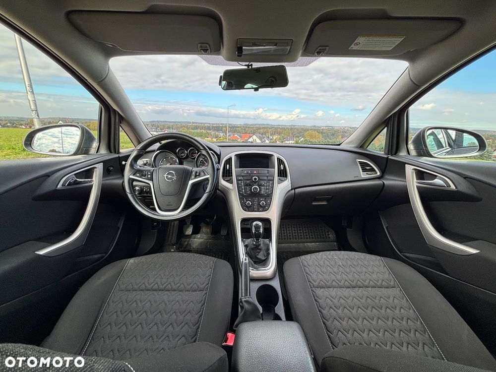 Opel Astra 1.7 CDTI DPF Active - 8