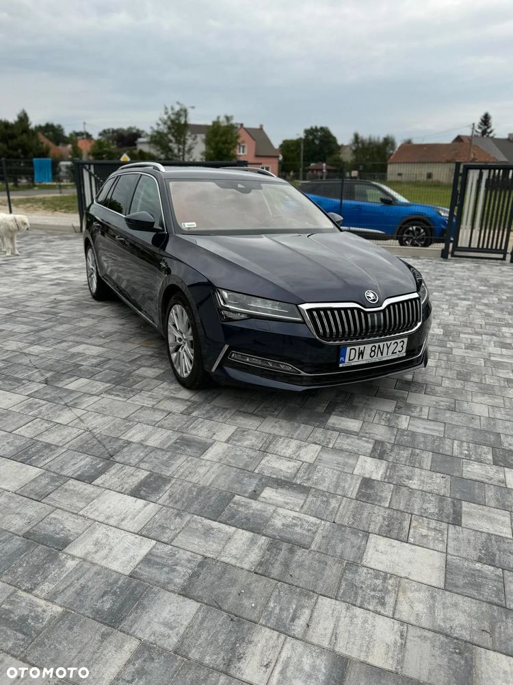 Skoda Superb 2.0 TDI SCR L&K DSG - 8