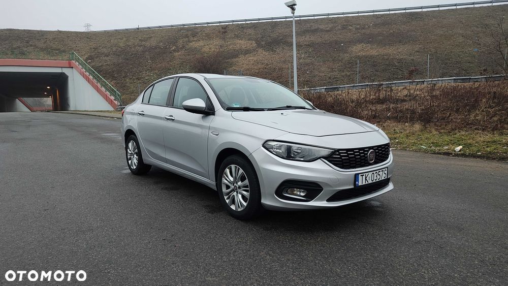 Fiat Tipo - 1