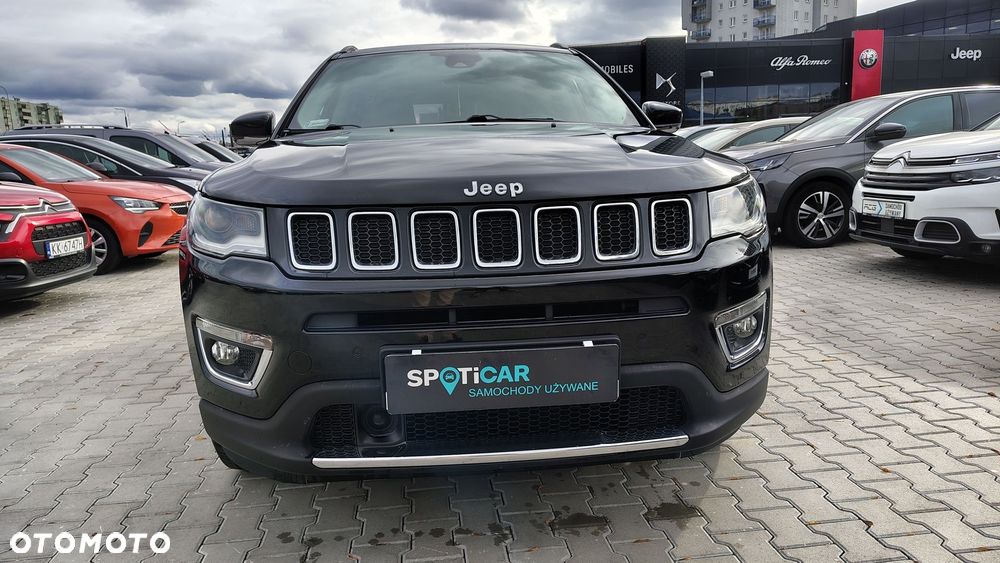 Jeep Compass 1.4 TMair Limited 4WD S&S - 4