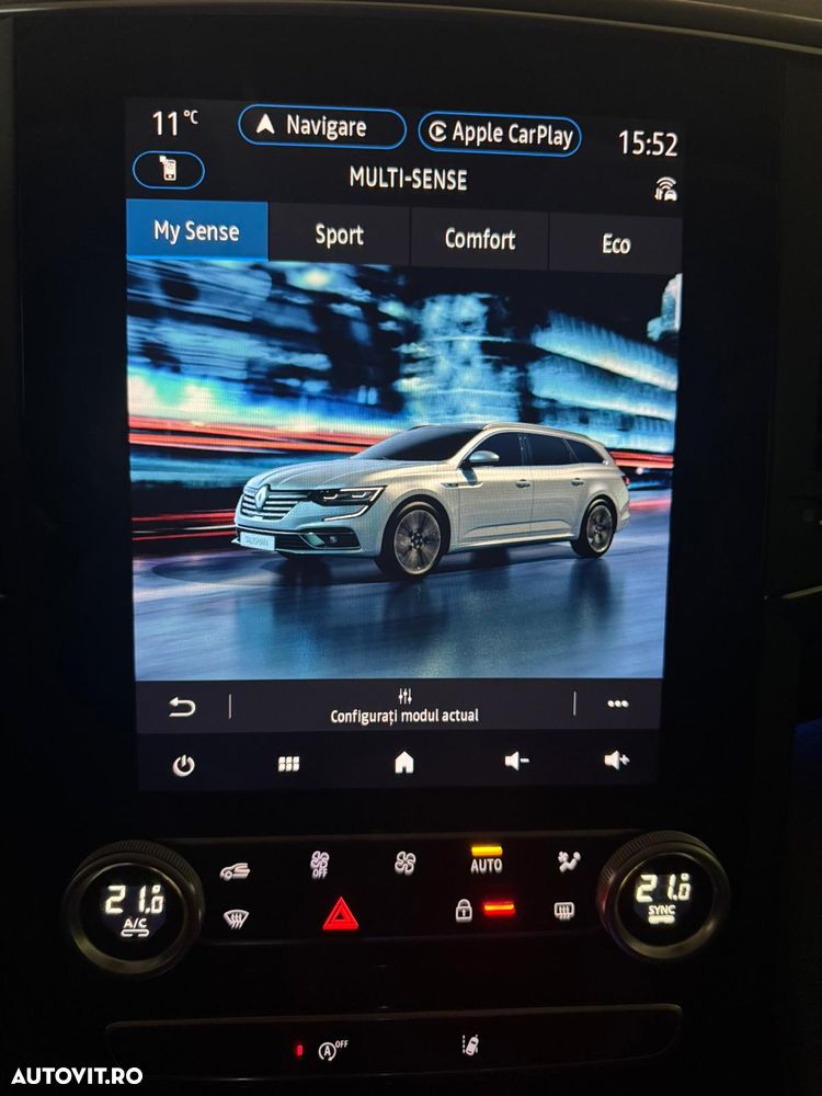 Renault Talisman BLUE dCi 160 EDC INTENS - 18