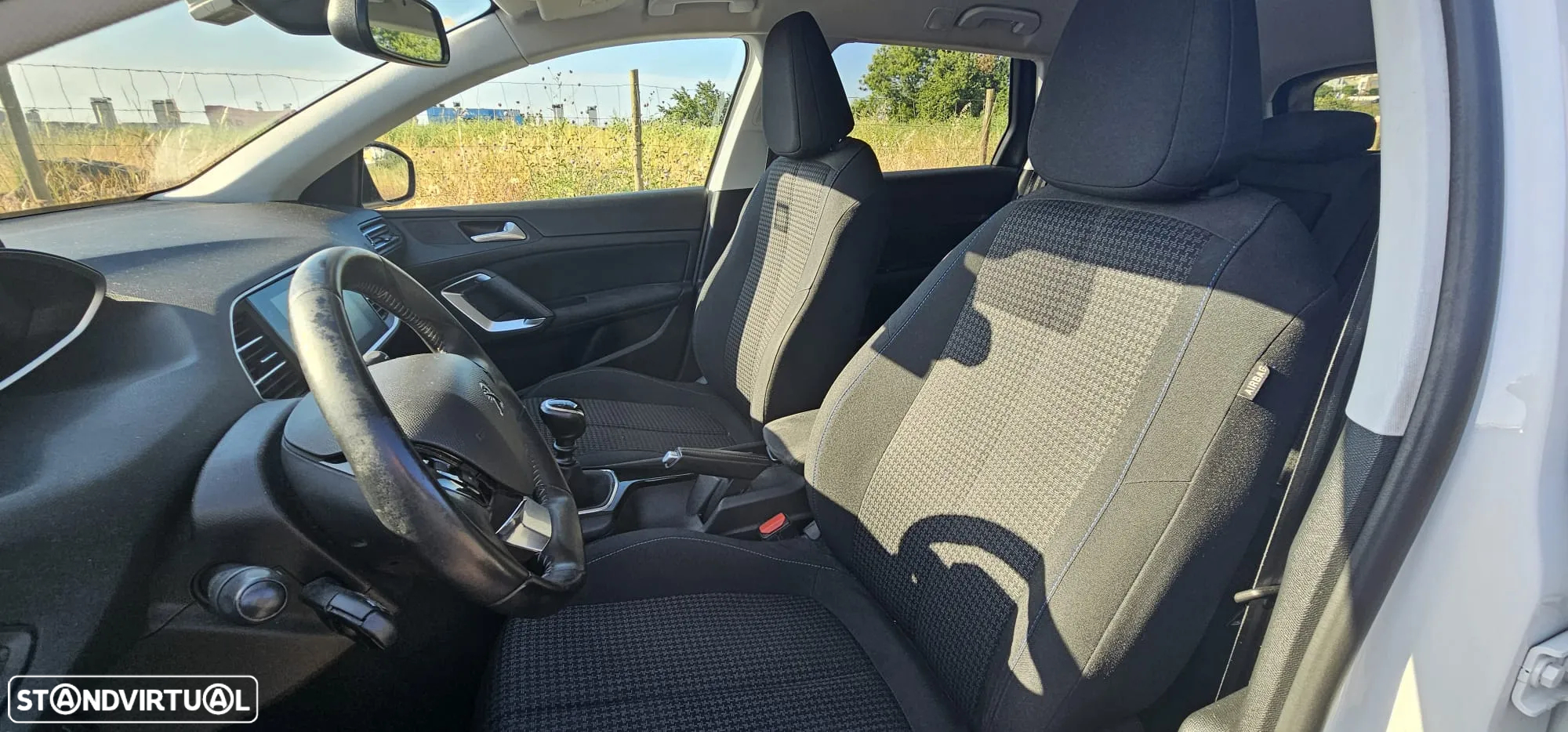 Peugeot 308 SW 1.5 BlueHDi Active Pack - 27