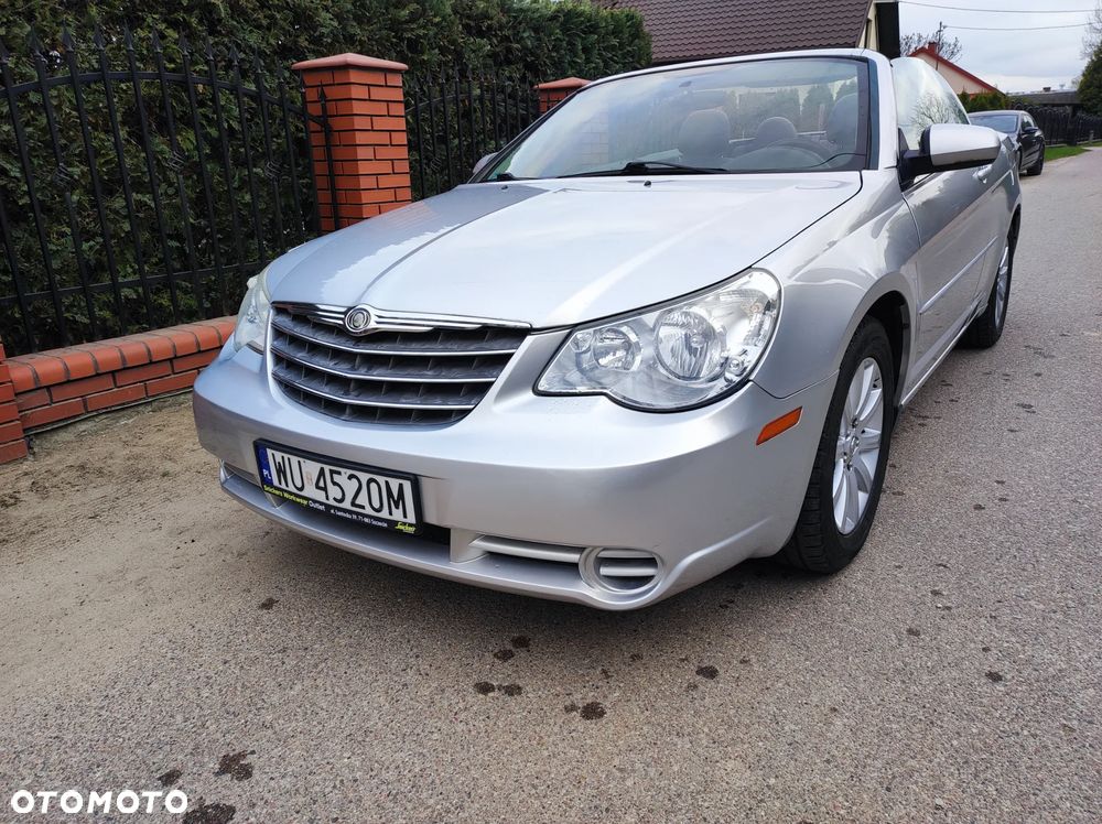 Chrysler Sebring 2.7 V6 Limited - 20