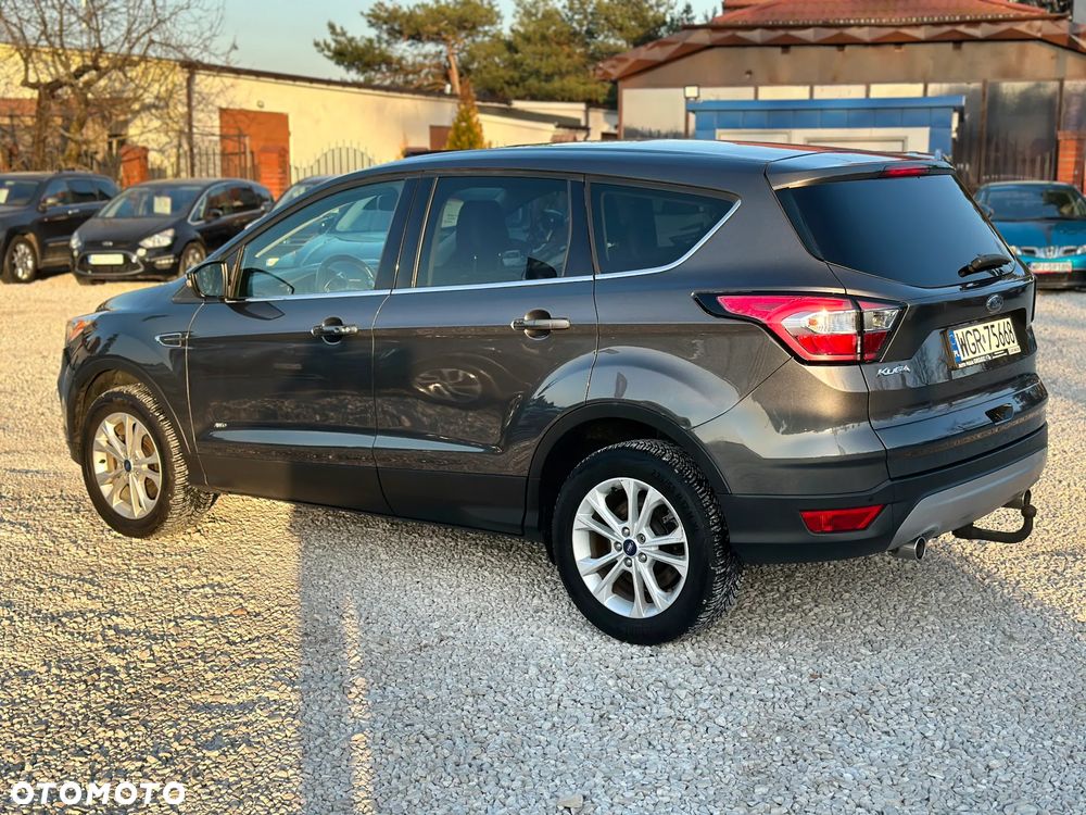Ford Kuga 2.0 TDCi 4WD Titanium Plus - 11