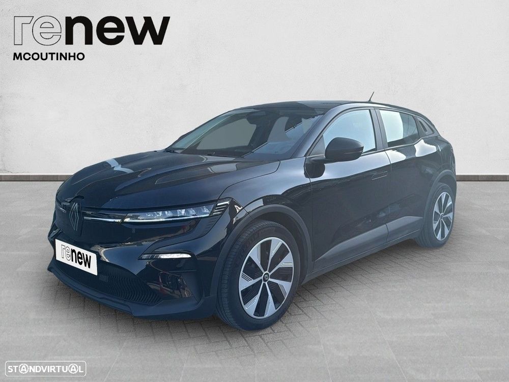 Renault Mégane - 1