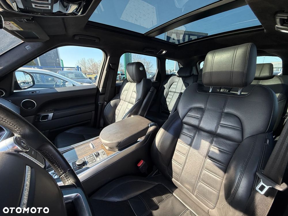 Land Rover Range Rover Sport D340 (SDV8) Autobiography Dynamic - 32