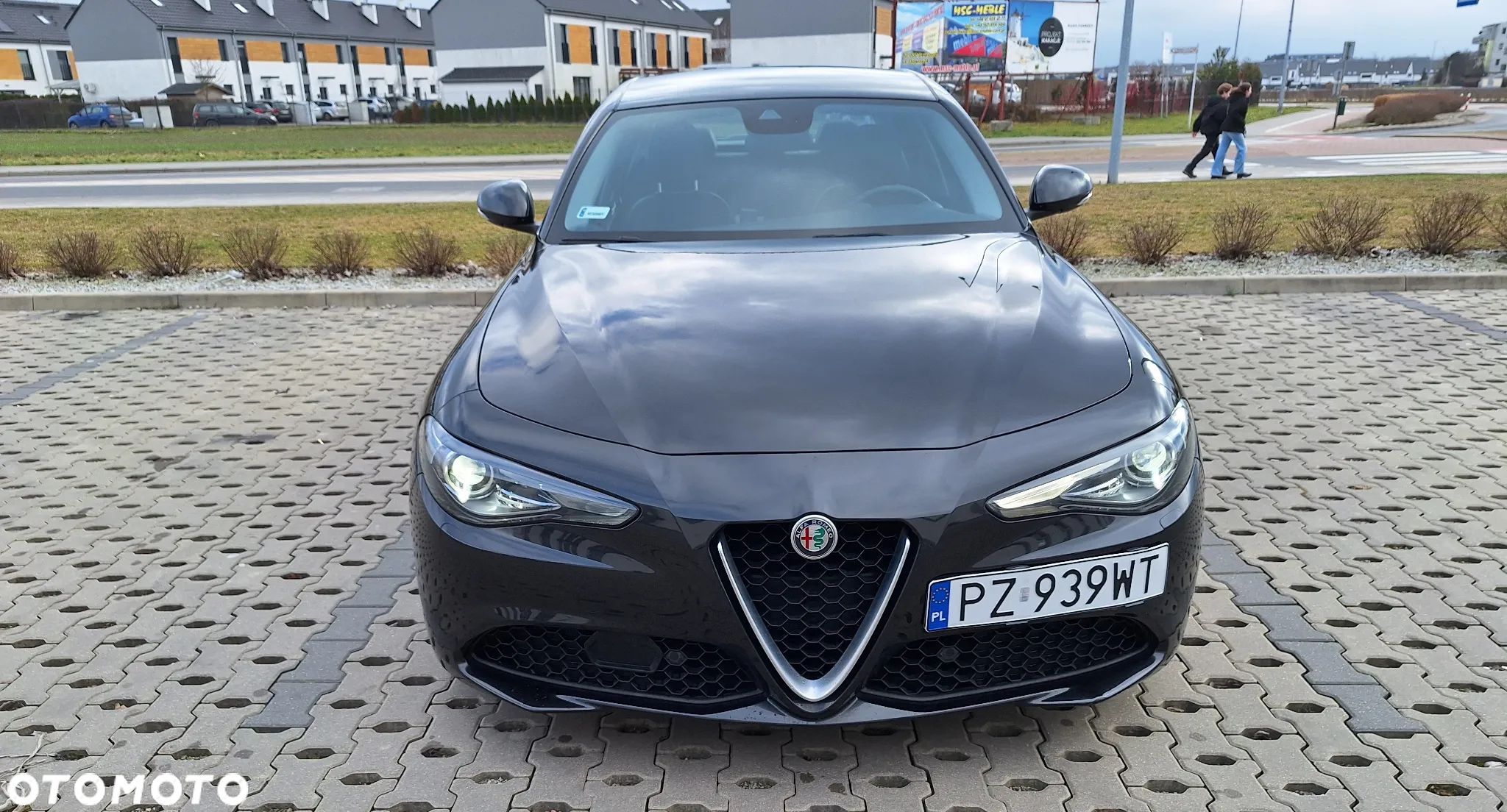 Alfa Romeo Giulia 2.2 D Turbo Super - 1