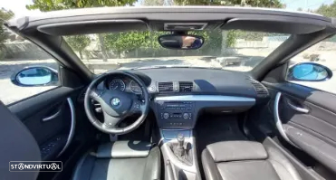 BMW 120 d Cabrio - 18