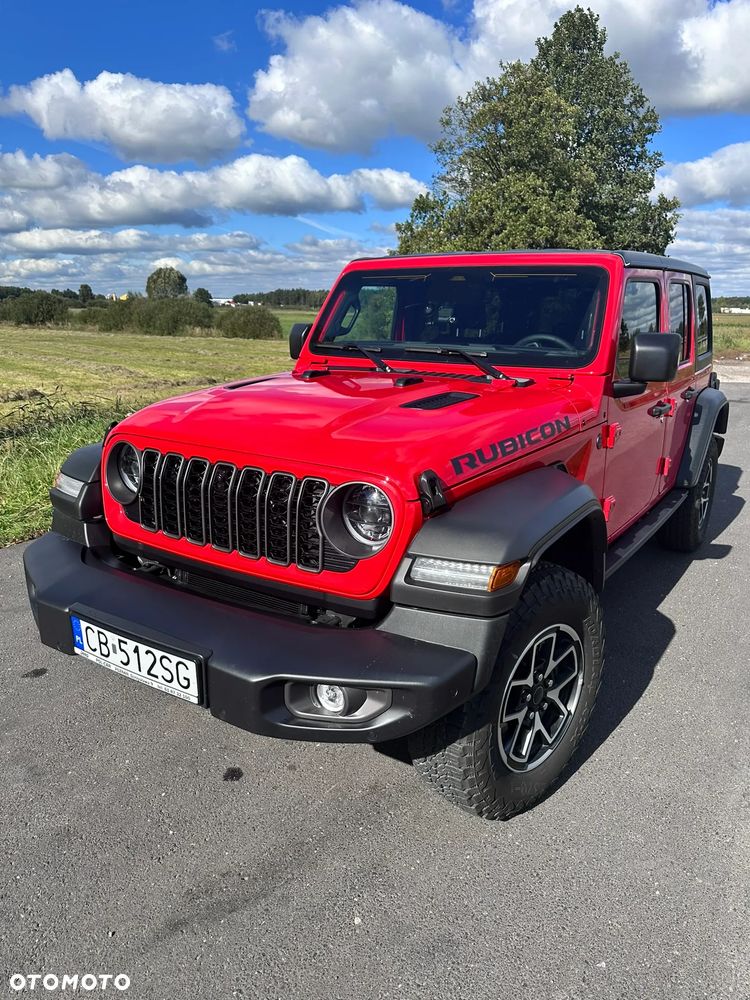 Jeep Wrangler Unlimited GME 2.0 Turbo Rubicon - 21