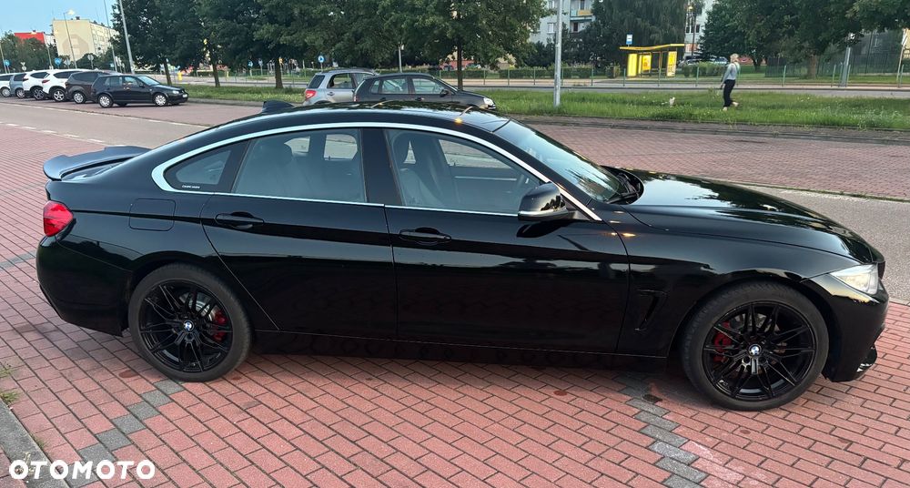 BMW Seria 4 428i xDrive - 6