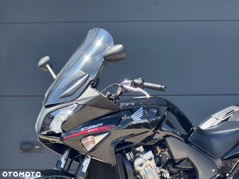 Honda CBF - 15