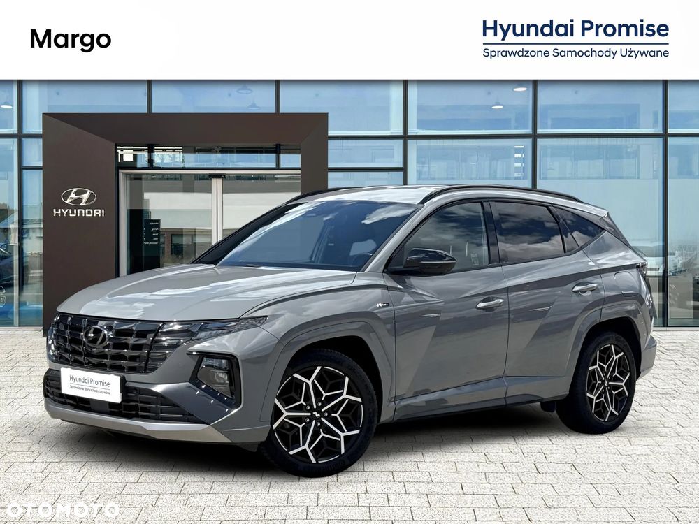 Hyundai Tucson 1.6 T-GDi 48V N Line 2WD DCT - 3