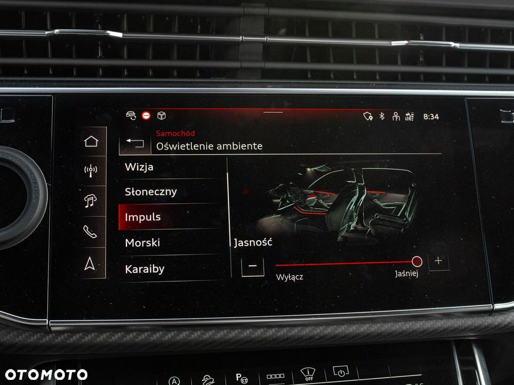 Audi SQ8 TFSI Quattro Tiptronic - 26