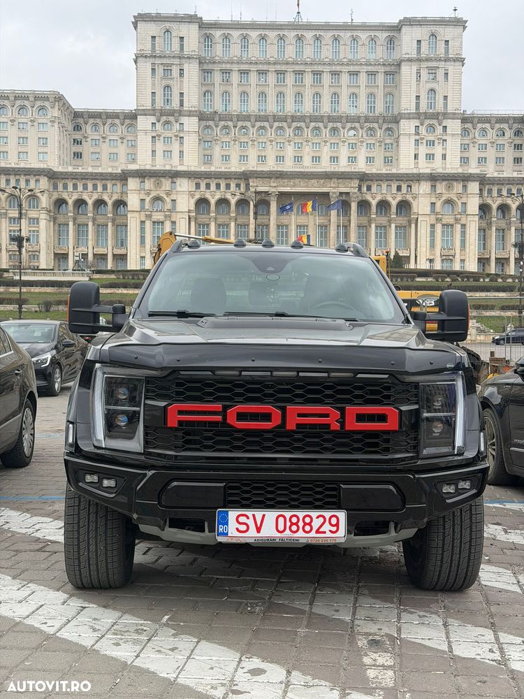 Ford Ranger 2.0 EcoBlue 213 CP 4x4 Cabina Dubla Wildtrack Aut. - 12