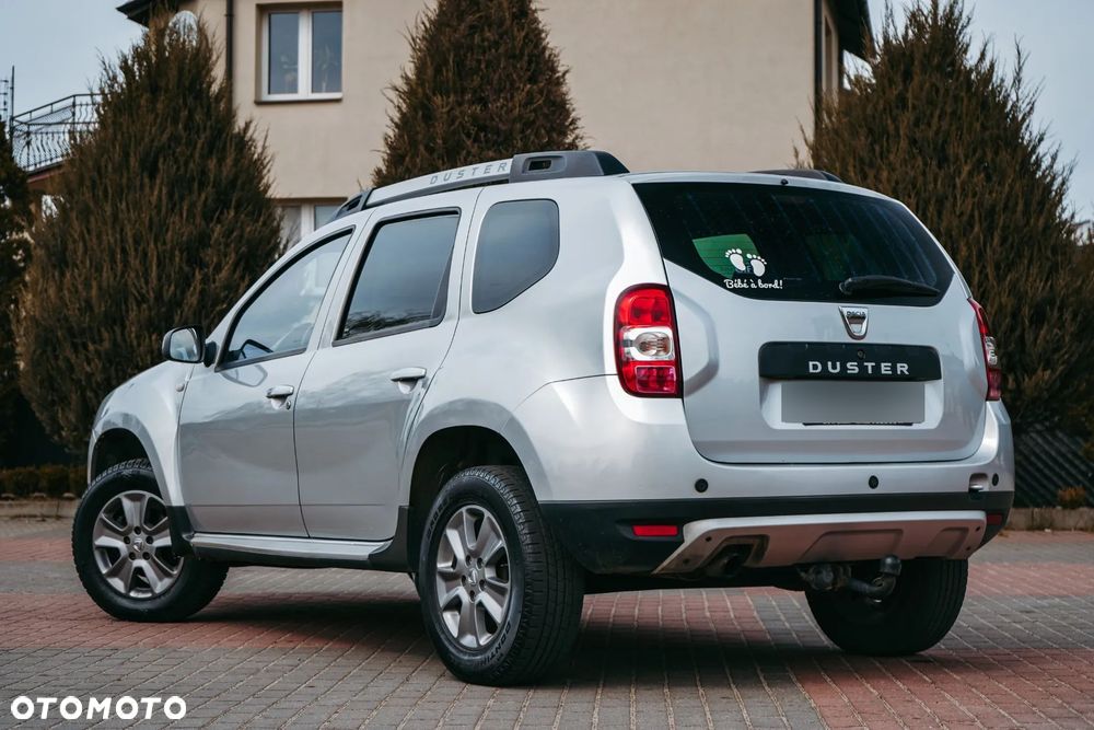 Dacia Duster 1.2 TCe Prestige S&S EU6 - 11