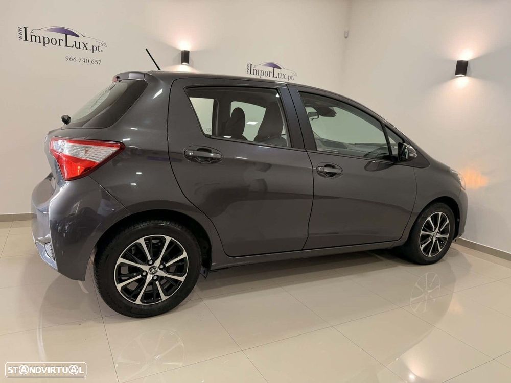 Toyota Yaris 1.0 VVT-i Comfort - 2