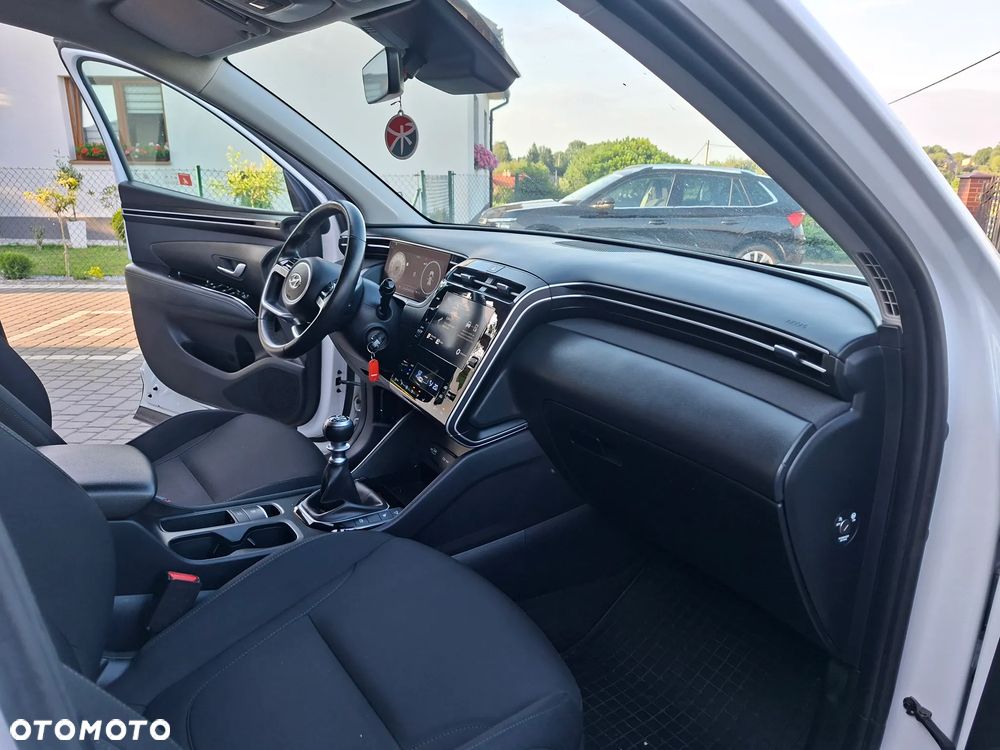 Hyundai Tucson - 8