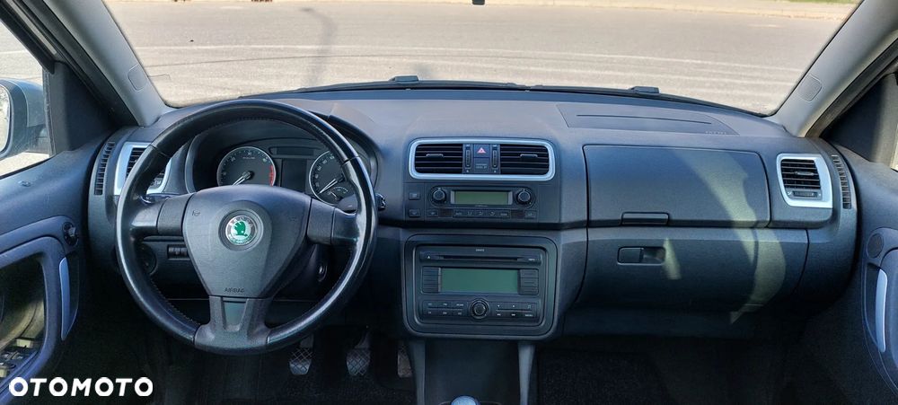 Skoda Roomster 1.9 TDI Sport - 11