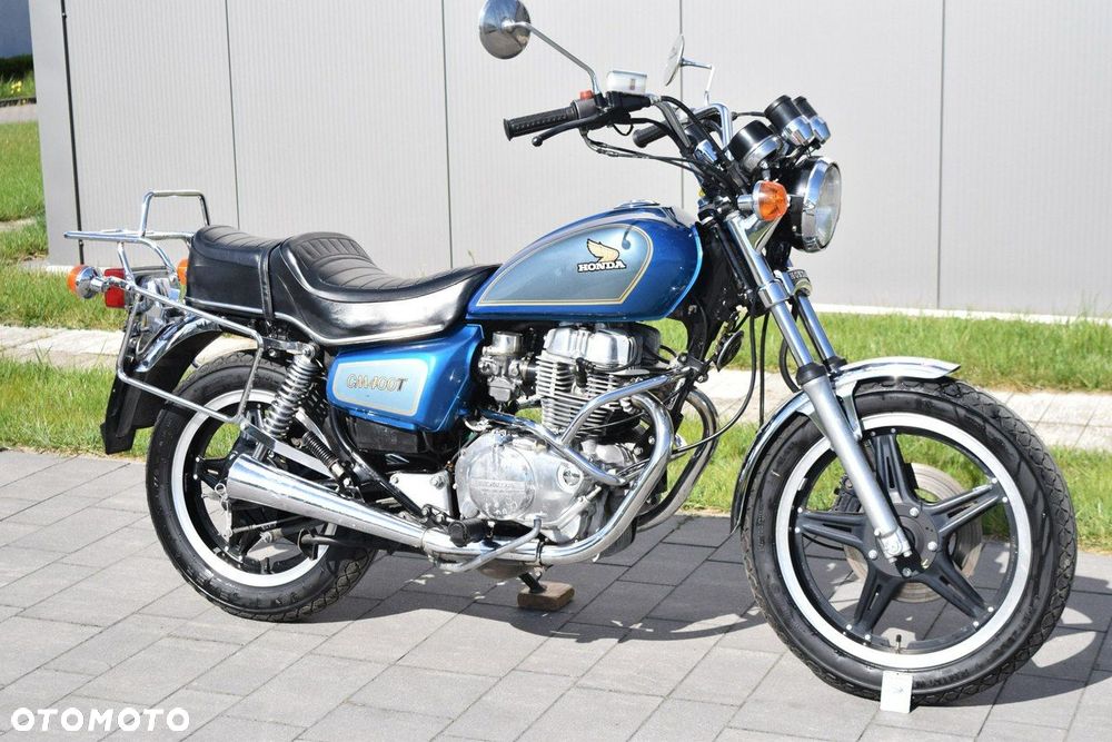 Honda CM - 1