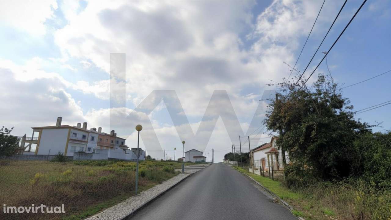 Terreno Urbano para Construção – Vale do Coto | Caldas da Rainha - Grande imagem: 4/17