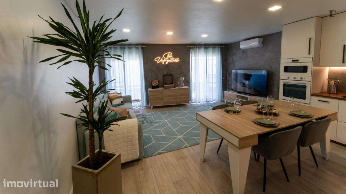 Apartamento com 1 quartos - localizado em Faro - Grande imagem: 4/28