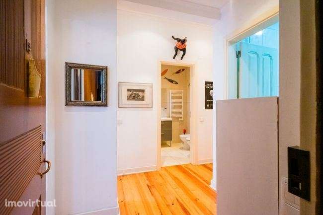 Apartamento T2 com Logradouro | Calçada do Monte, Lisboa - Grande imagem: 5/23