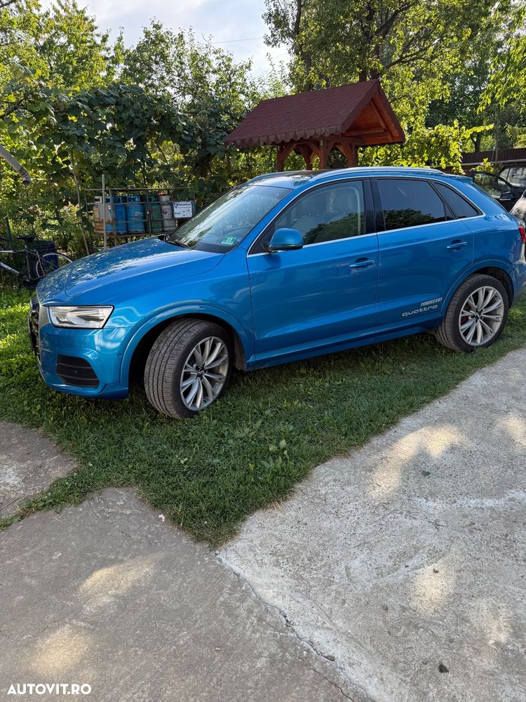 Audi Q3 2.0 TFSI Quattro S tronic - 39