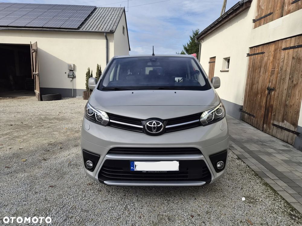 Toyota Proace Verso 2.0 D4-D Long VIP - 12