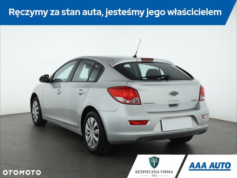Chevrolet Cruze - 6