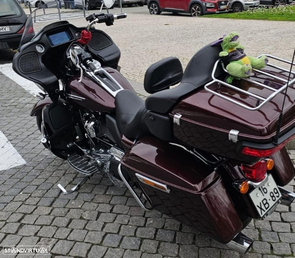 Harley-Davidson Road Glide Ultra - 3